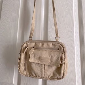 St John’s Bay crossbody bag.